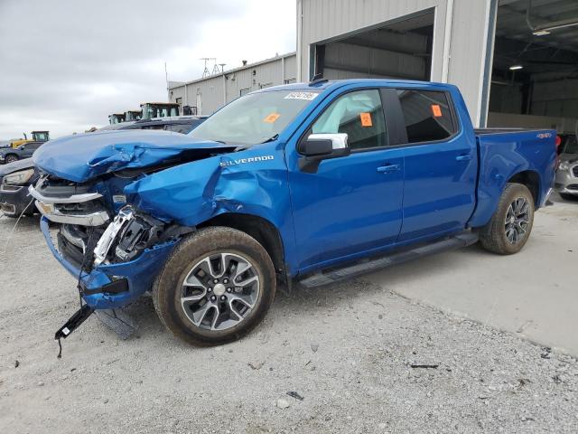 CHEVROLET SILVERADO 2024