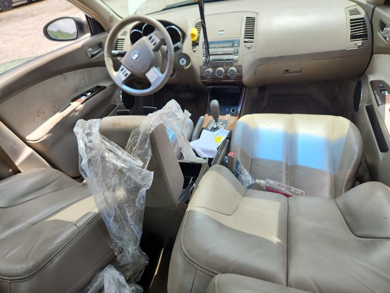 2005 Nissan Altima S VIN: 1N4AL11D55C127664 Lot: 64038995