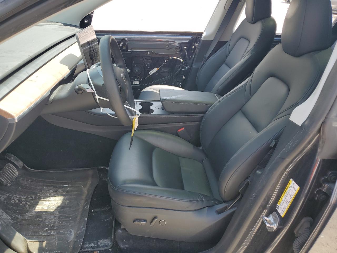 2024 Tesla Model Y VIN: 7SAYGDEE0RA229318 Lot: 69559225