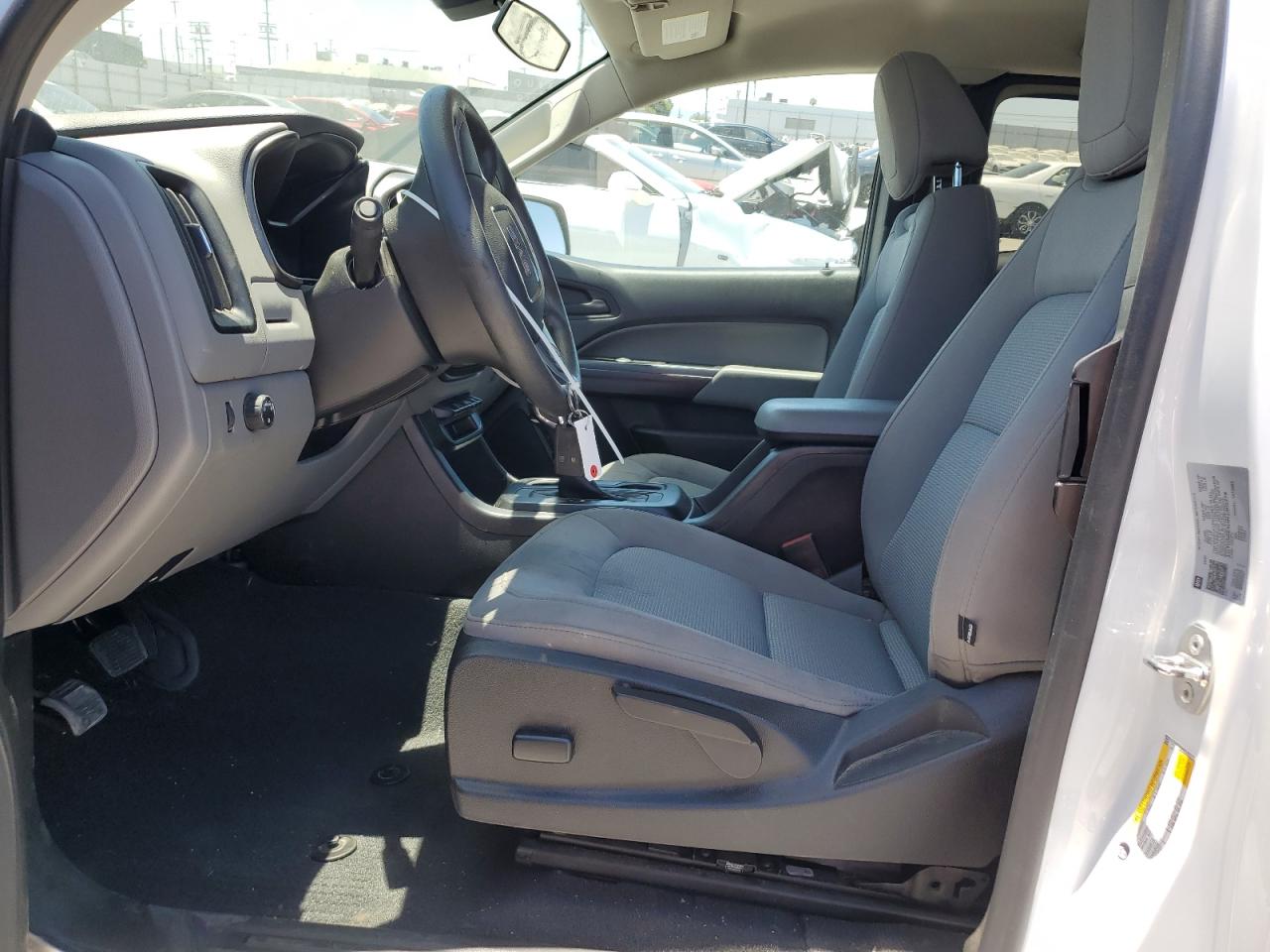 2022 GMC Canyon Elevation VIN: 1GTH5BEN4N1305278 Lot: 64117485
