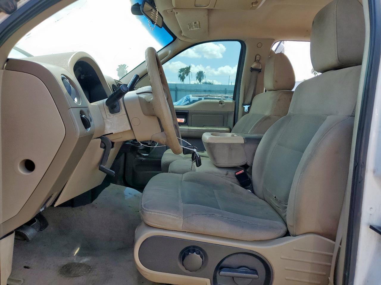 2005 Ford F150 Supercrew VIN: 1FTRW12W35KC15168 Lot: 64782745