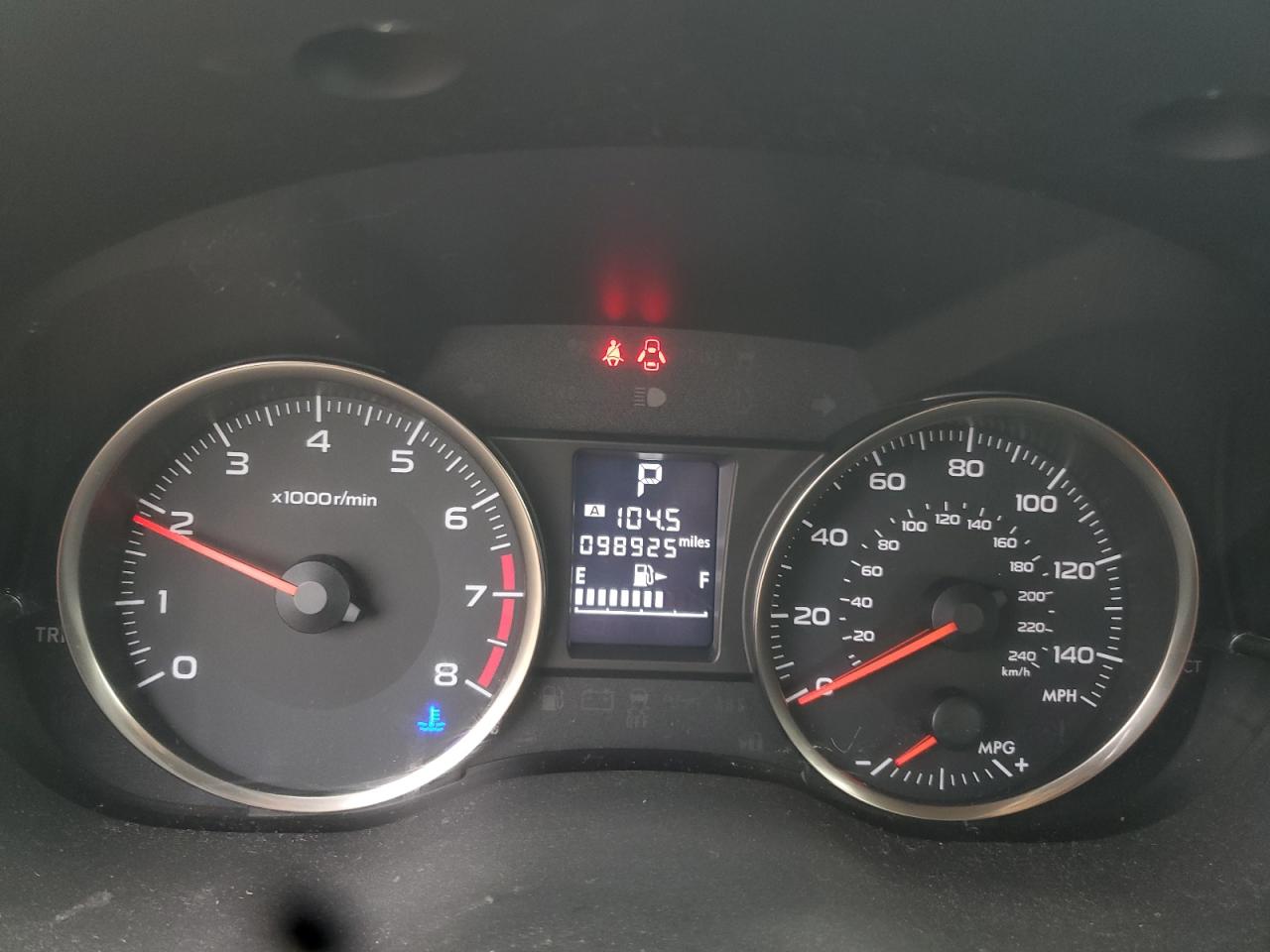 2015 Subaru Impreza Premium VIN: JF1GPAC68F8208661 Lot: 66655995