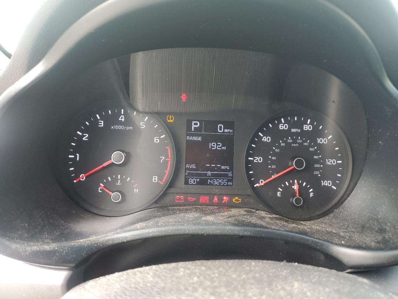 2018 Kia Rio Lx VIN: 3KPA24AB8JE058839 Lot: 63276105