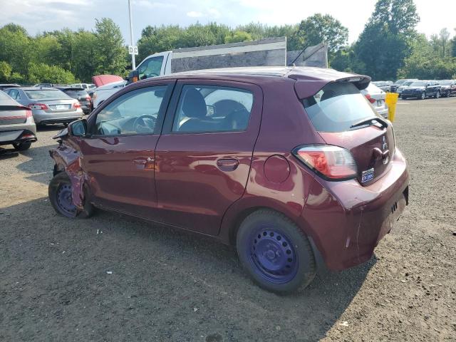  MITSUBISHI MIRAGE 2023 Purple