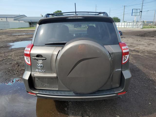  TOYOTA RAV4 2012 Silver