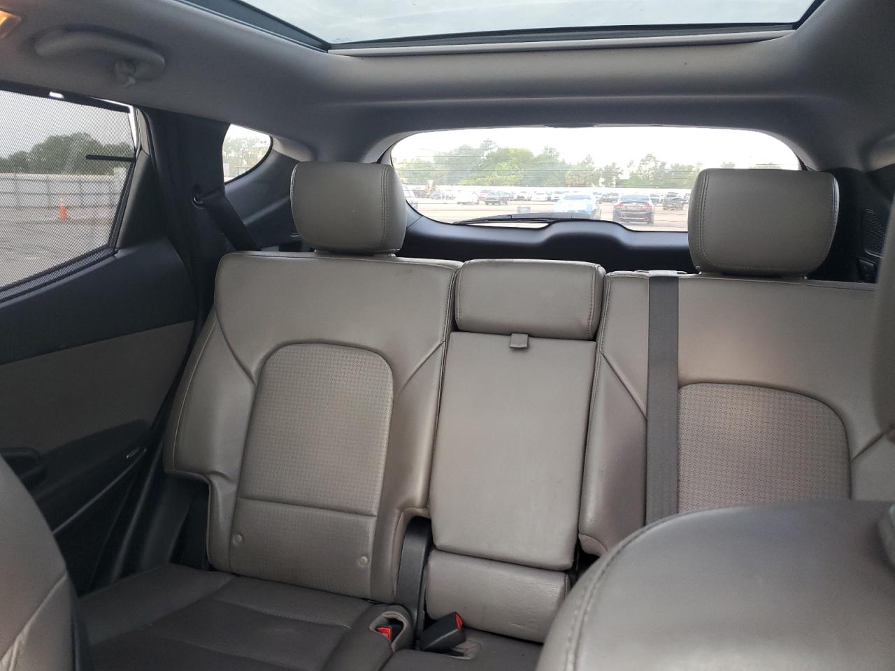 2014 Hyundai Santa Fe Sport VIN: 5XYZU3LBXEG210455 Lot: 64488445