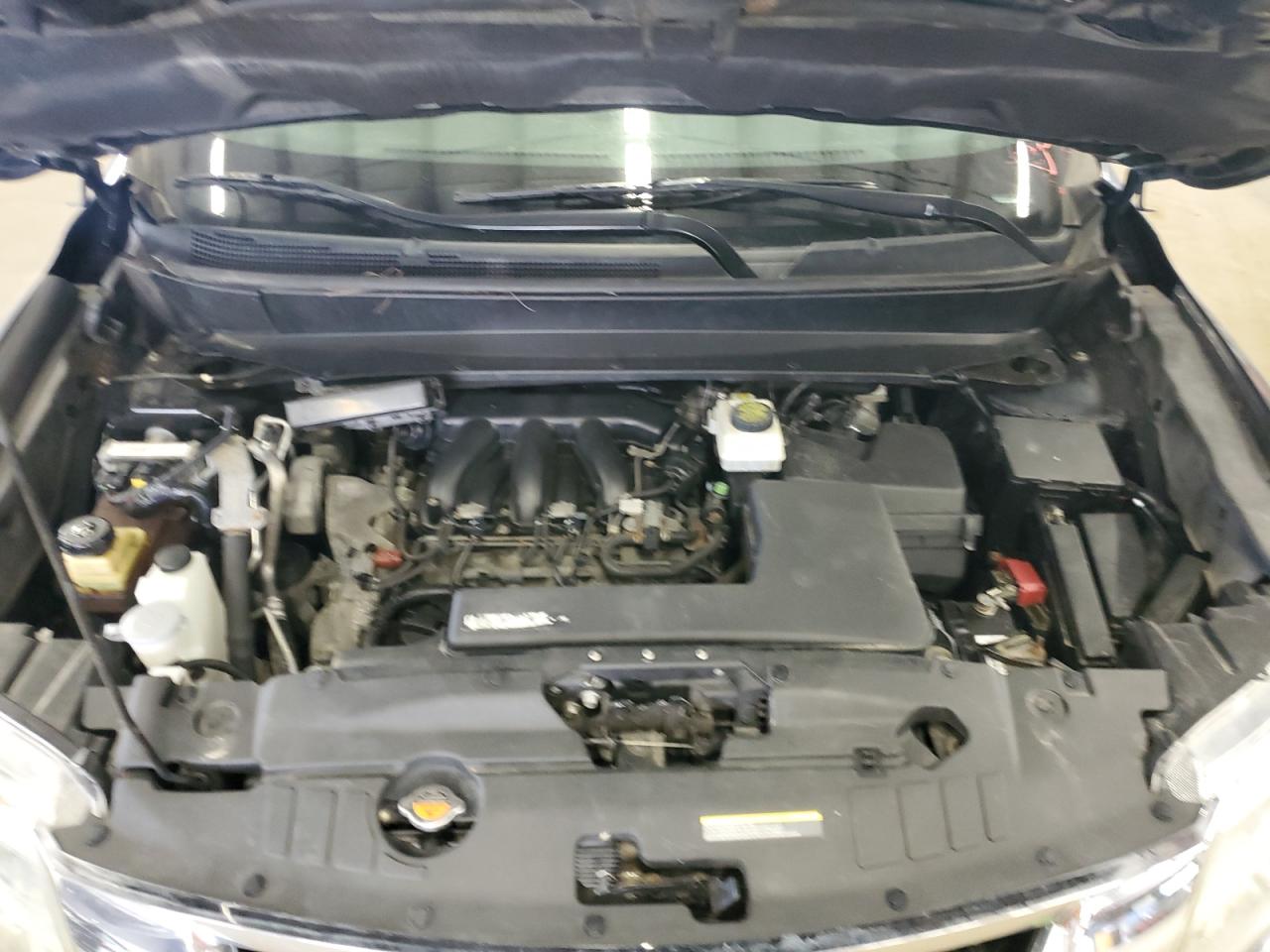 2014 Nissan Pathfinder S VIN: 5N1AR2MM8EC624536 Lot: 63219055