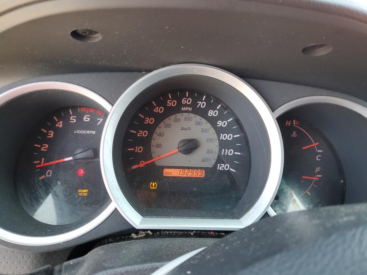 2006 Toyota Tacoma Access Cab VIN: 5TETX22N16Z263667 Lot: 63640375