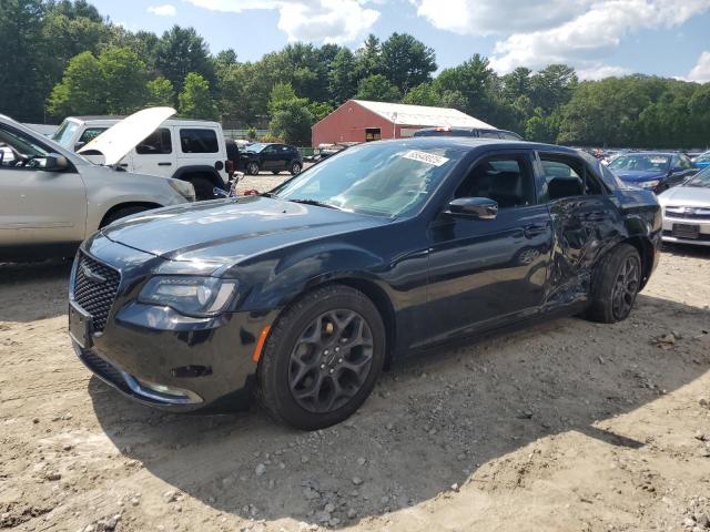  CHRYSLER 300 2017 Black