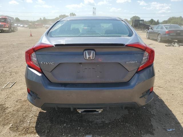  HONDA CIVIC 2019 Szary