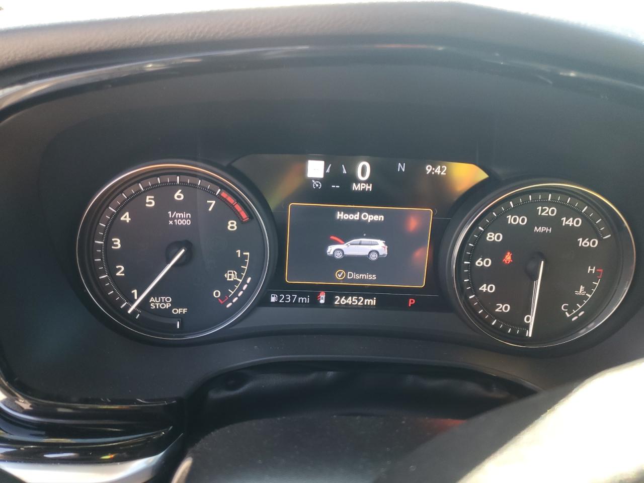 2023 Cadillac Xt6 Premium Luxury VIN: 1GYKPCRS8PZ120140 Lot: 64858445