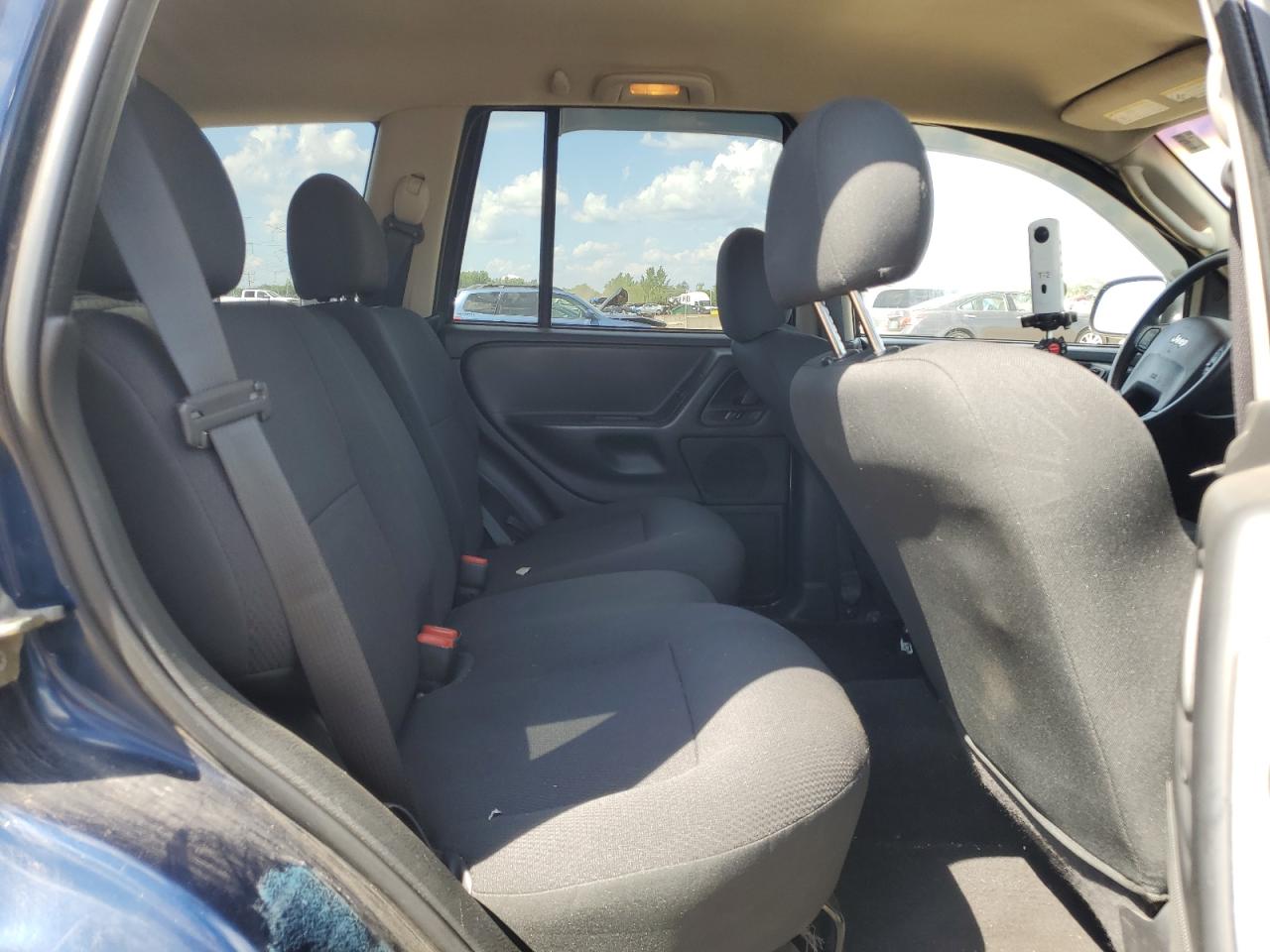 2002 Jeep Grand Cherokee Laredo VIN: 1J4GW48S92C316700 Lot: 63496945
