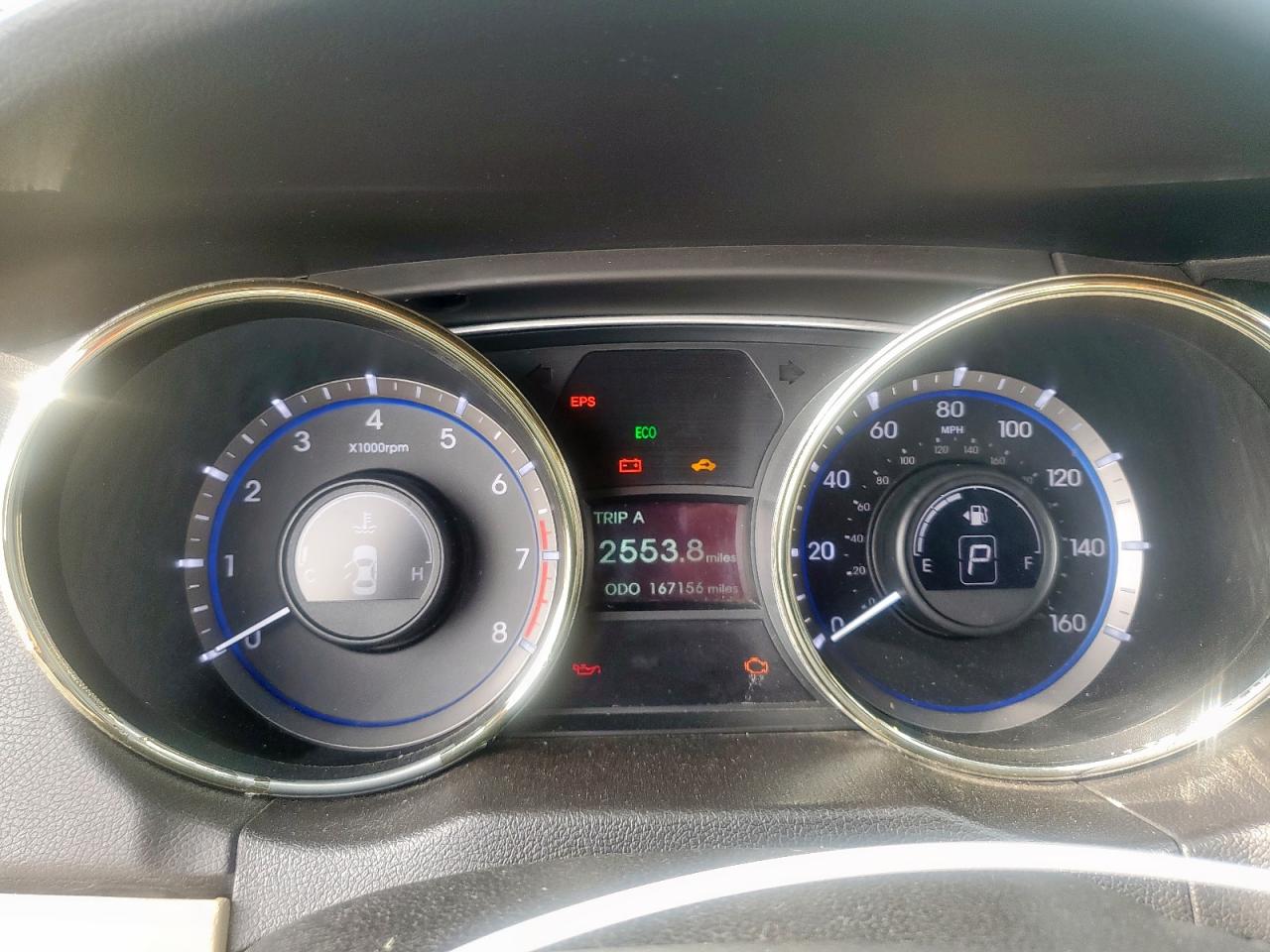 2013 Hyundai Sonata Se VIN: 5NPEC4AB2DH511366 Lot: 64215235