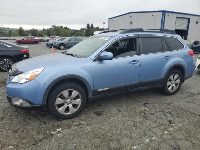  SUBARU OUTBACK 2012 Синий