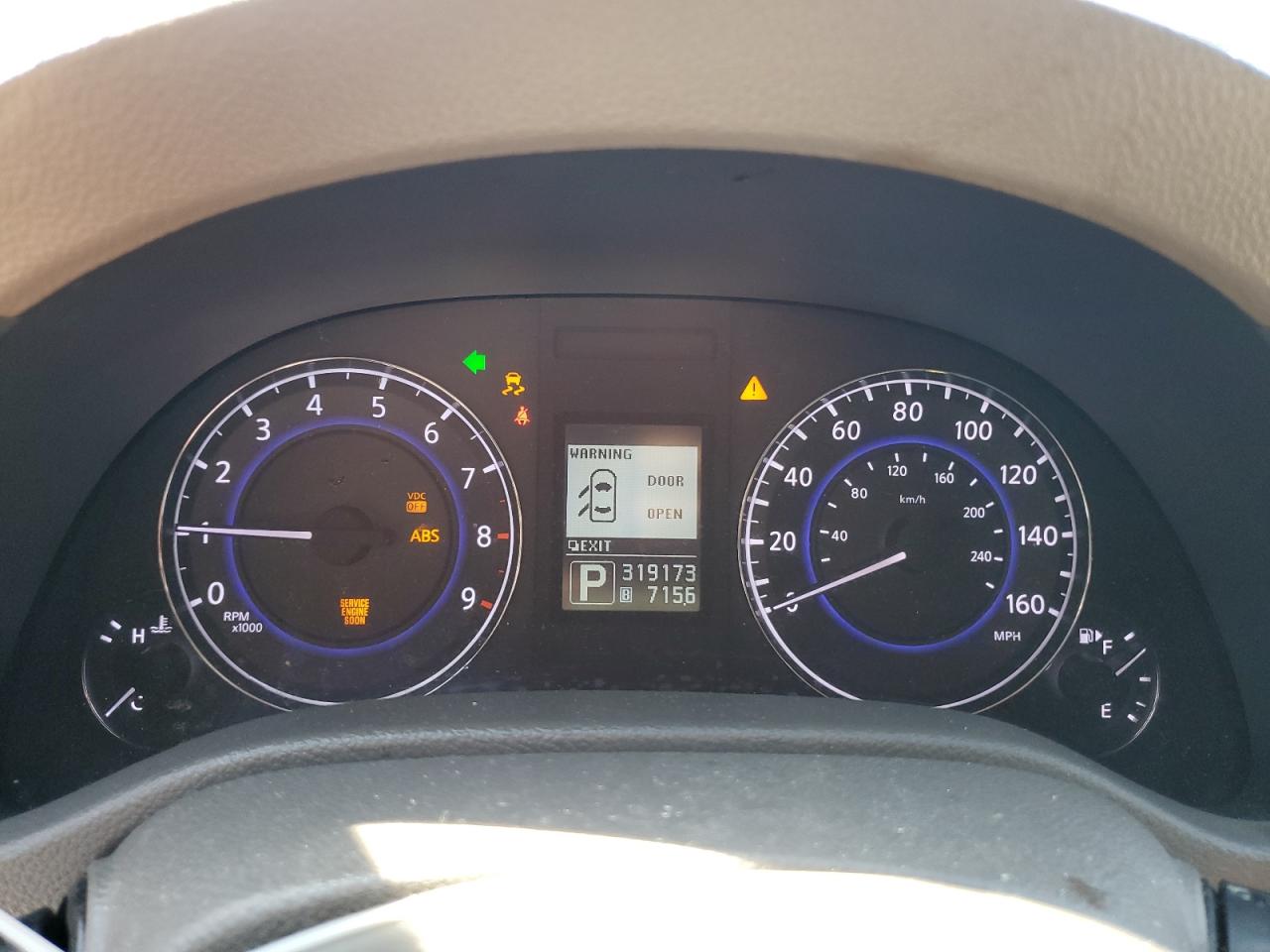 2010 Infiniti G37 Base VIN: JN1CV6AP4AM202348 Lot: 66307875