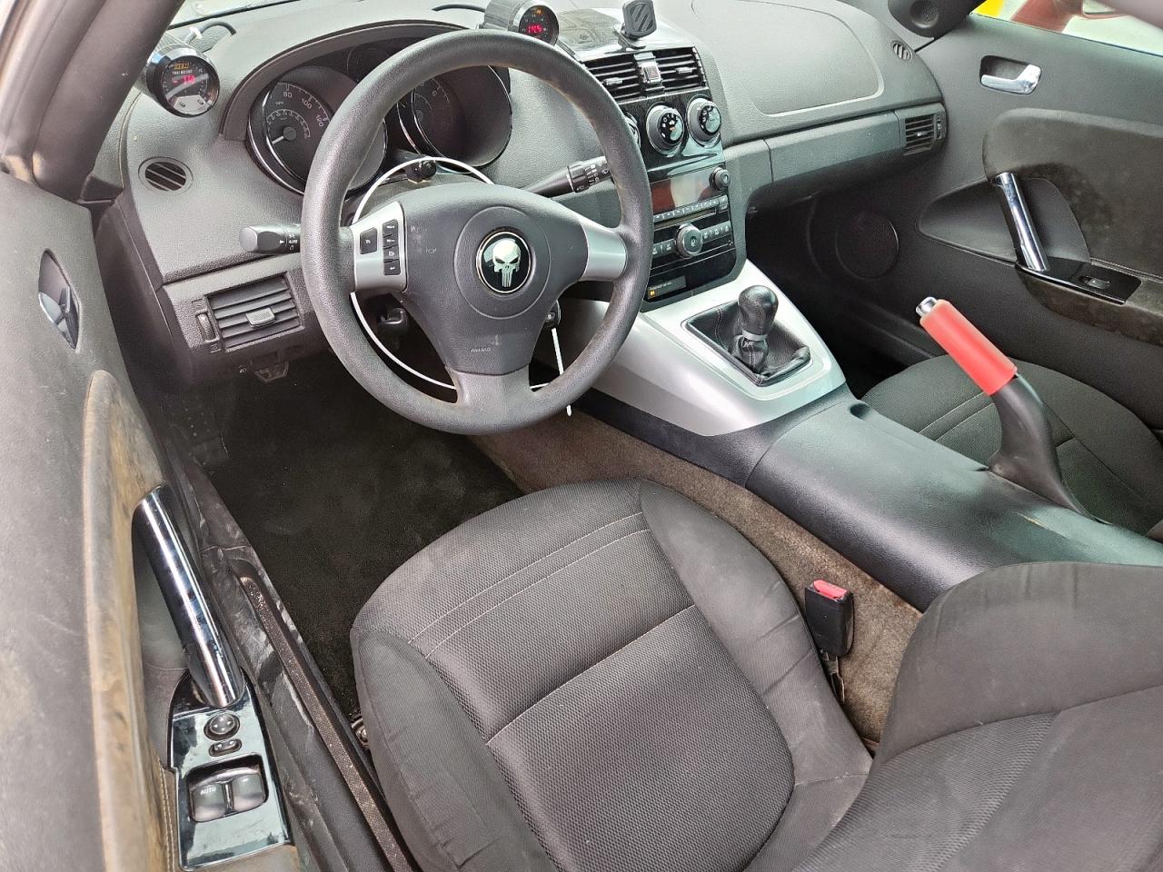 2007 Saturn Sky VIN: 1G8MB35B17Y101092 Lot: 63033265