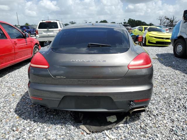 Sedans PORSCHE PANAMERA 2016 Gray