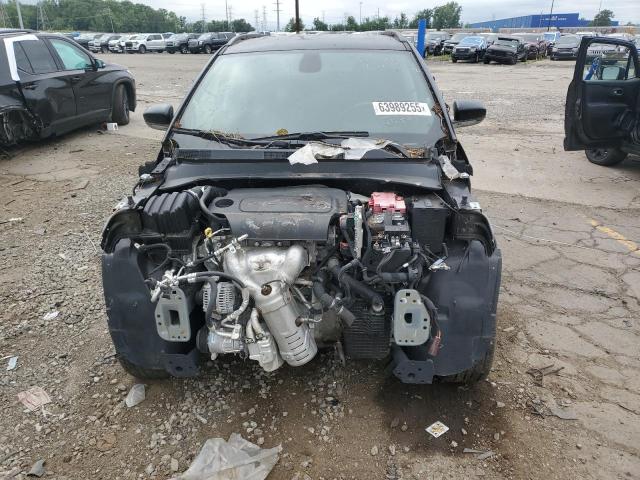  JEEP COMPASS 2020 Чорний