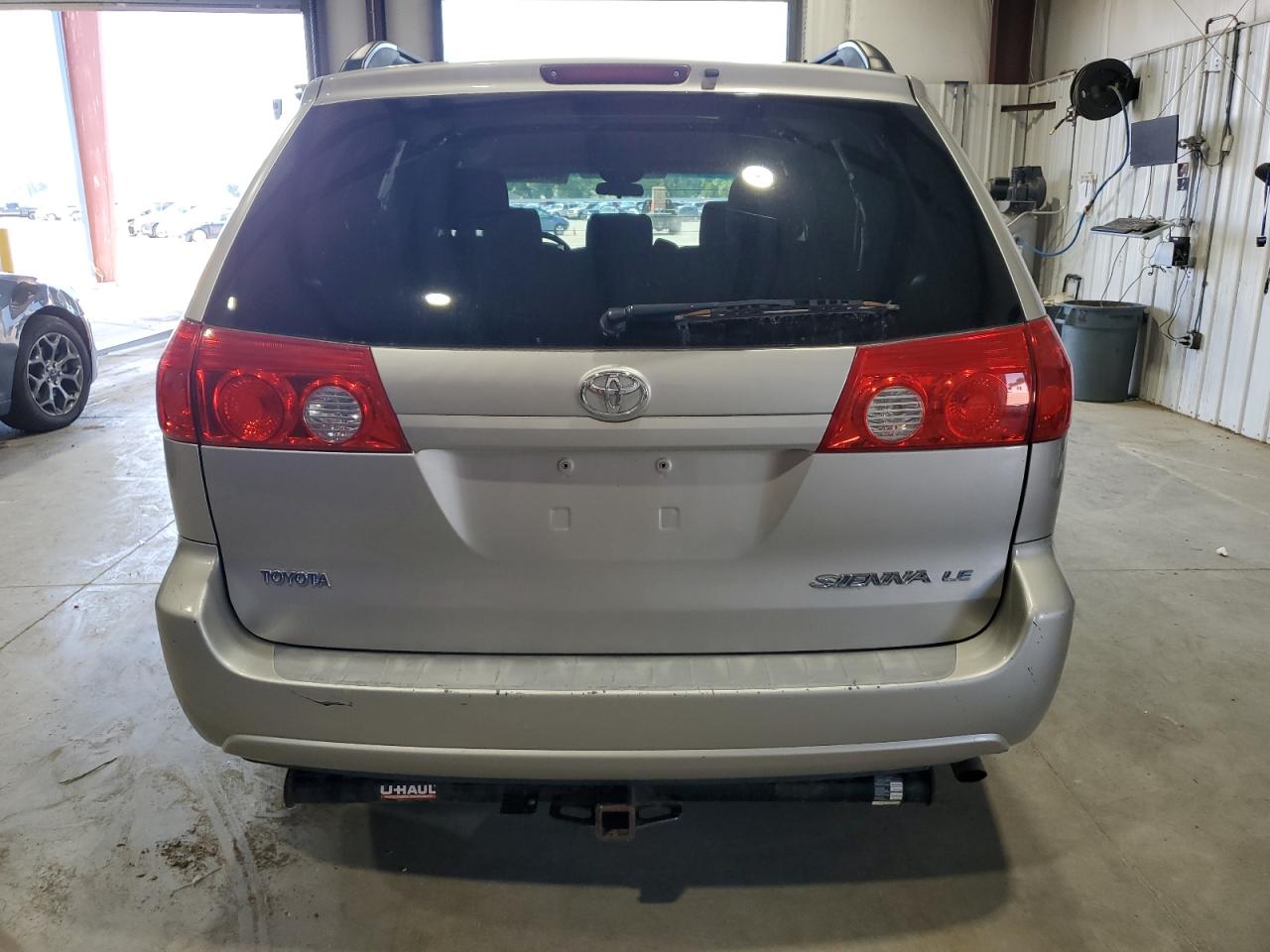2006 Toyota Sienna Ce VIN: 5TDZA23C26S497287 Lot: 63477545