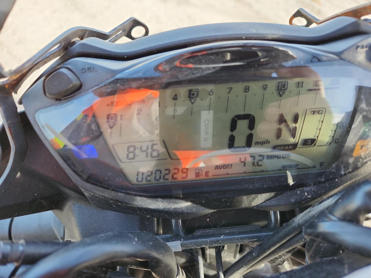2020 Suzuki Gsx-S750 M VIN: JS1C533B9L7100116 Lot: 62368645