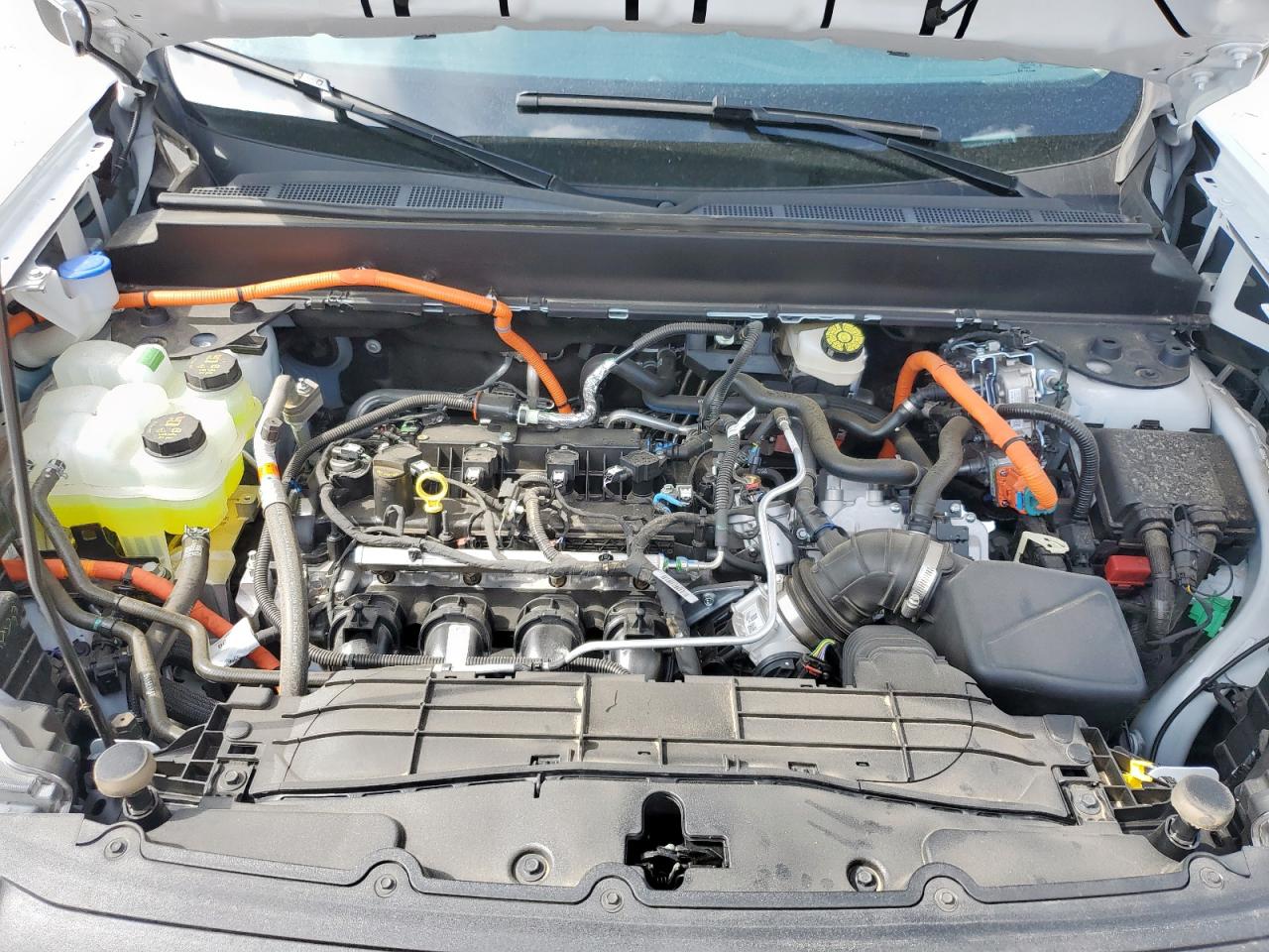 2025 Ford Maverick Xl VIN: 3FTTW8A35SRA61477 Lot: 63443405