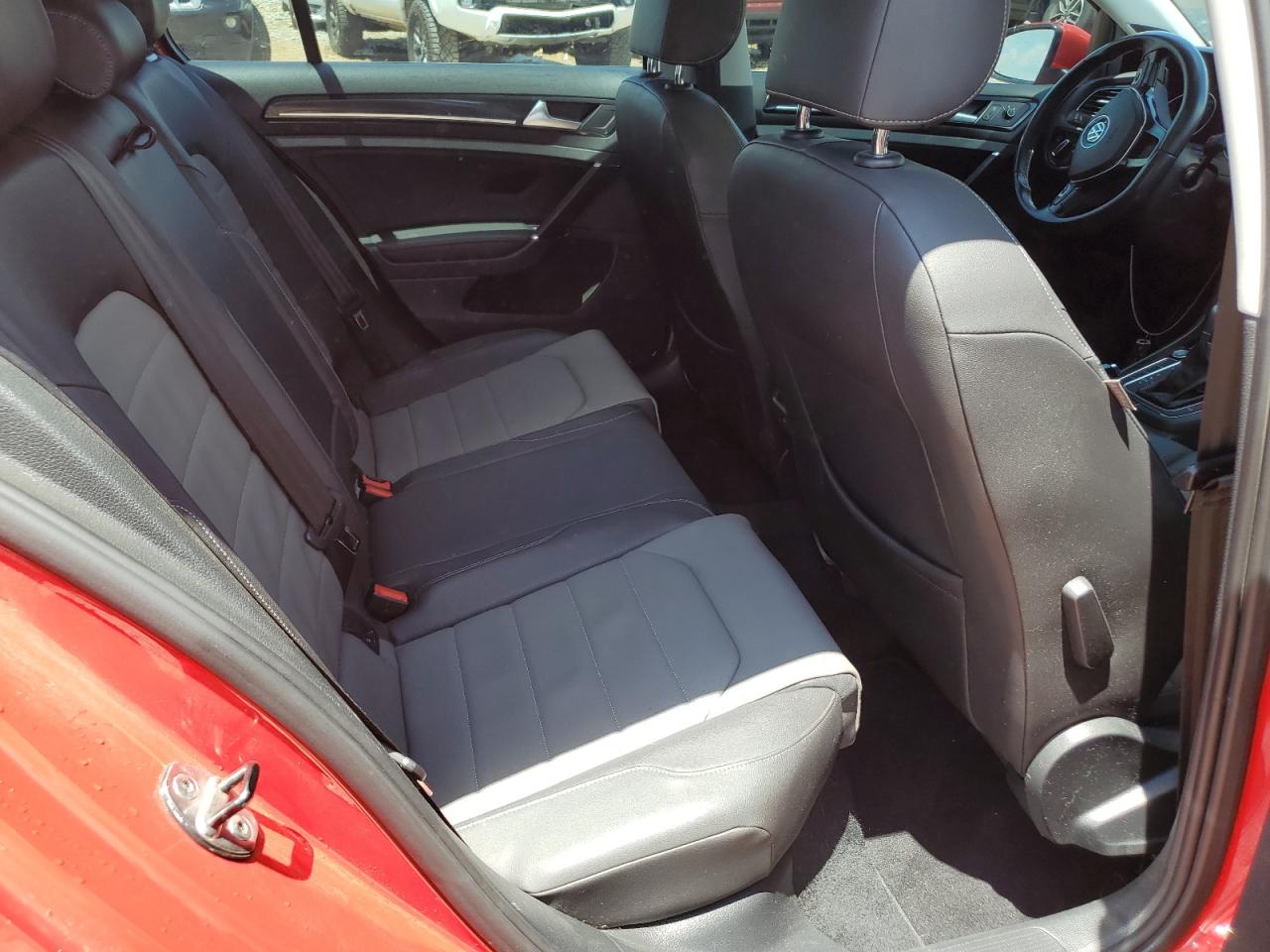 2015 Volkswagen Golf Tdi VIN: 3VW2A7AU0FM030103 Lot: 64630475