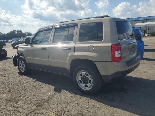 Паркетники JEEP PATRIOT 2017 Бежевый