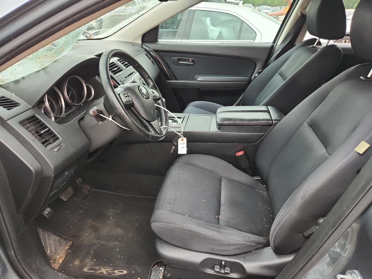 2012 Mazda Cx-9 VIN: JM3TB3BV9C0358002 Lot: 64539275