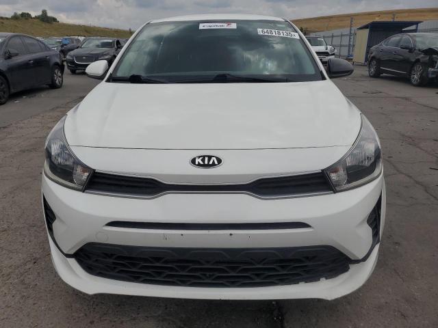  KIA RIO 2021 Белы