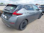 2022 NISSAN LEAF N-CON for sale at Copart YORK