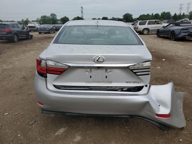  LEXUS ES350 2016 Серебристый