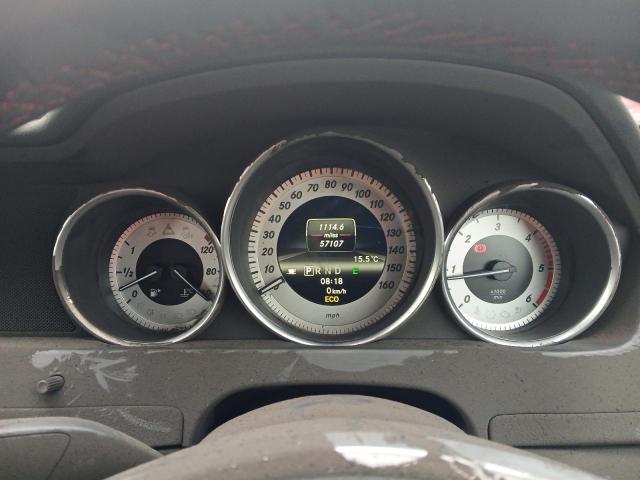 2012 MERCEDES BENZ C220 AMG S