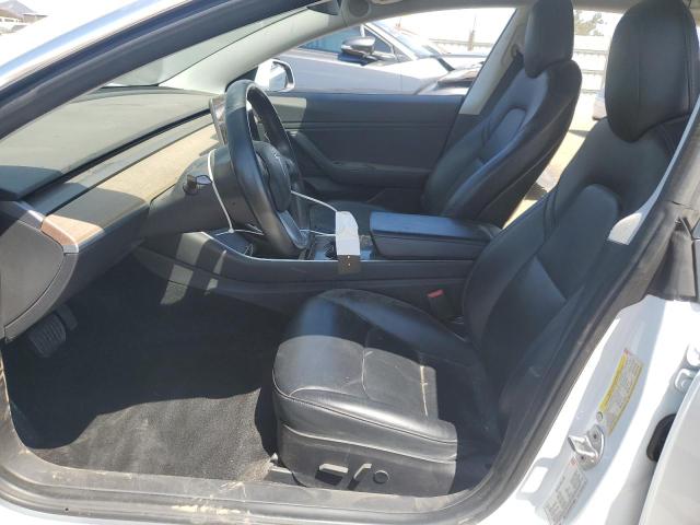  TESLA MODEL 3 2018 Biały