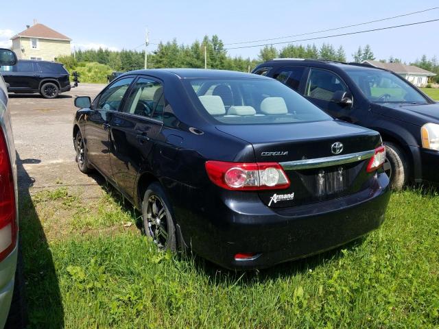 2013 TOYOTA COROLLA BASE  