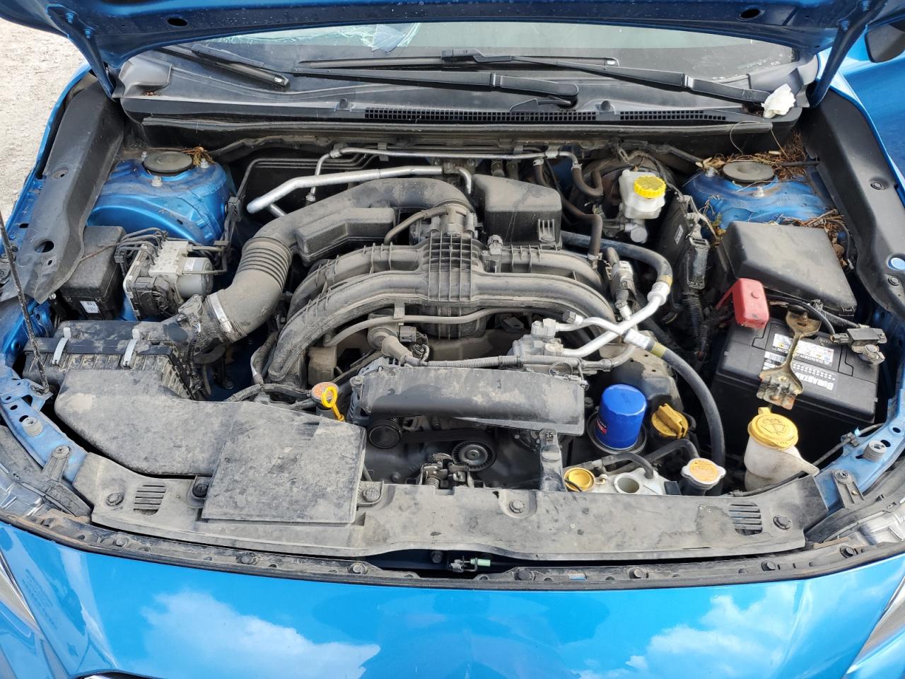 2020 Subaru Impreza Premium VIN: 4S3GKAV68L3605012 Lot: 67282905