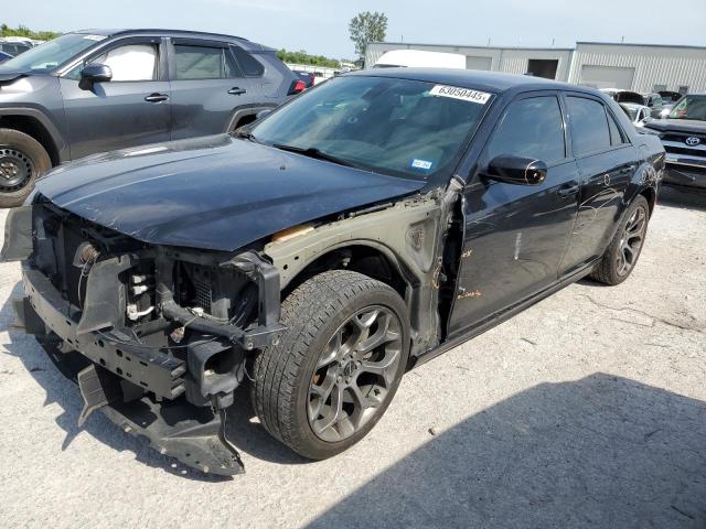  CHRYSLER 300 2018 Czarny