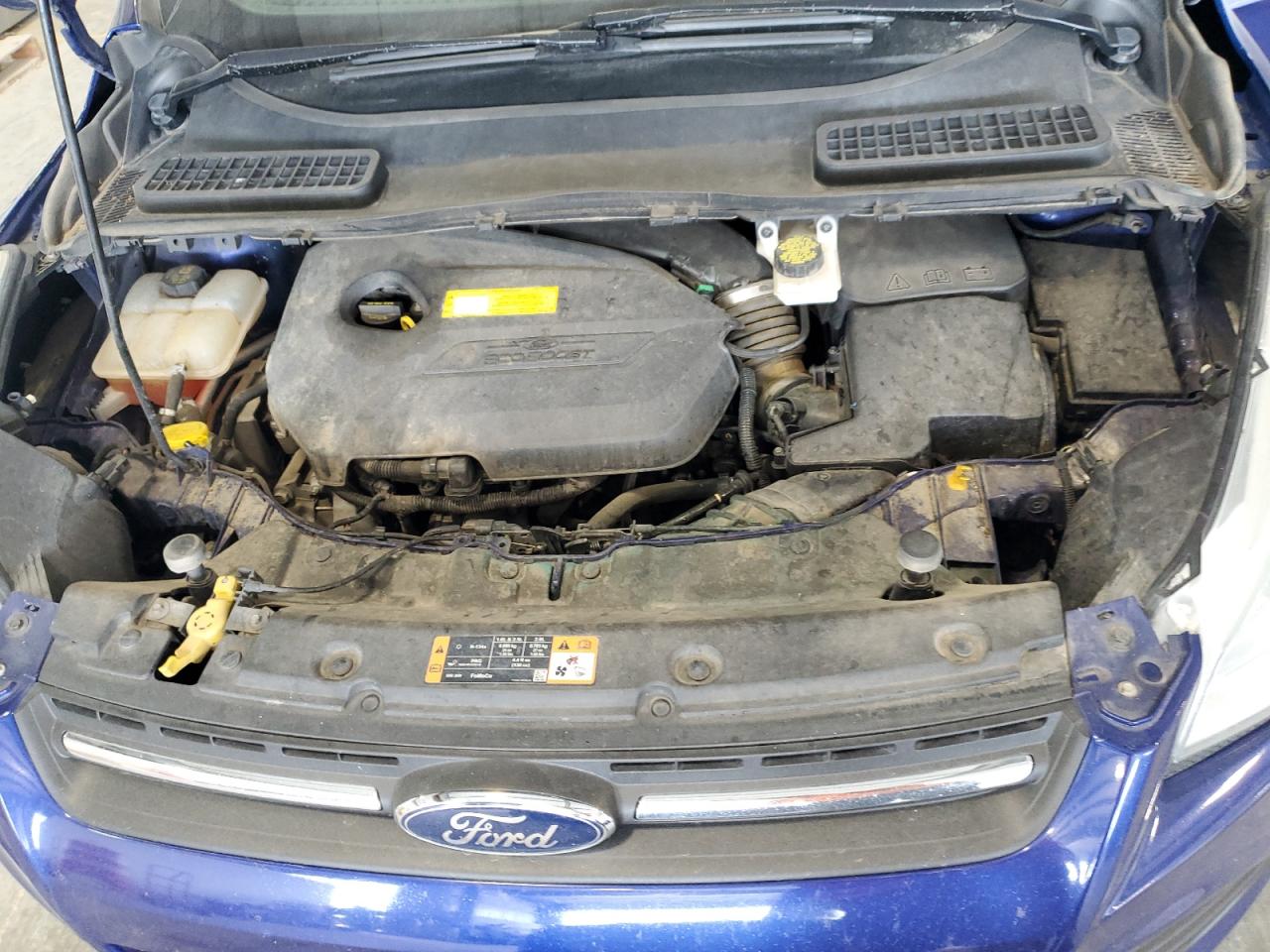 2016 Ford Escape Se VIN: 1FMCU0GX0GUB56428 Lot: 64728225