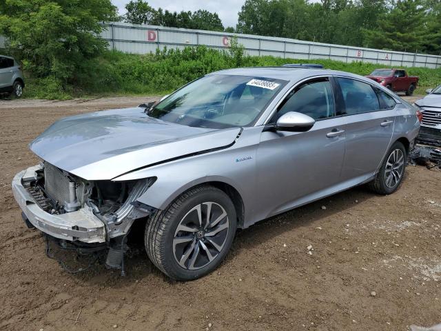  HONDA ACCORD 2022 Silver