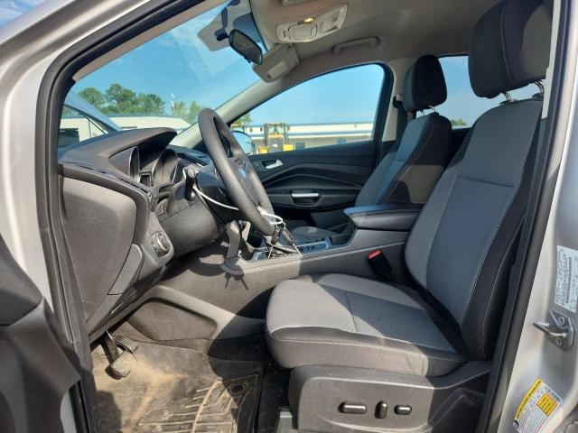  FORD ESCAPE 2017 Silver