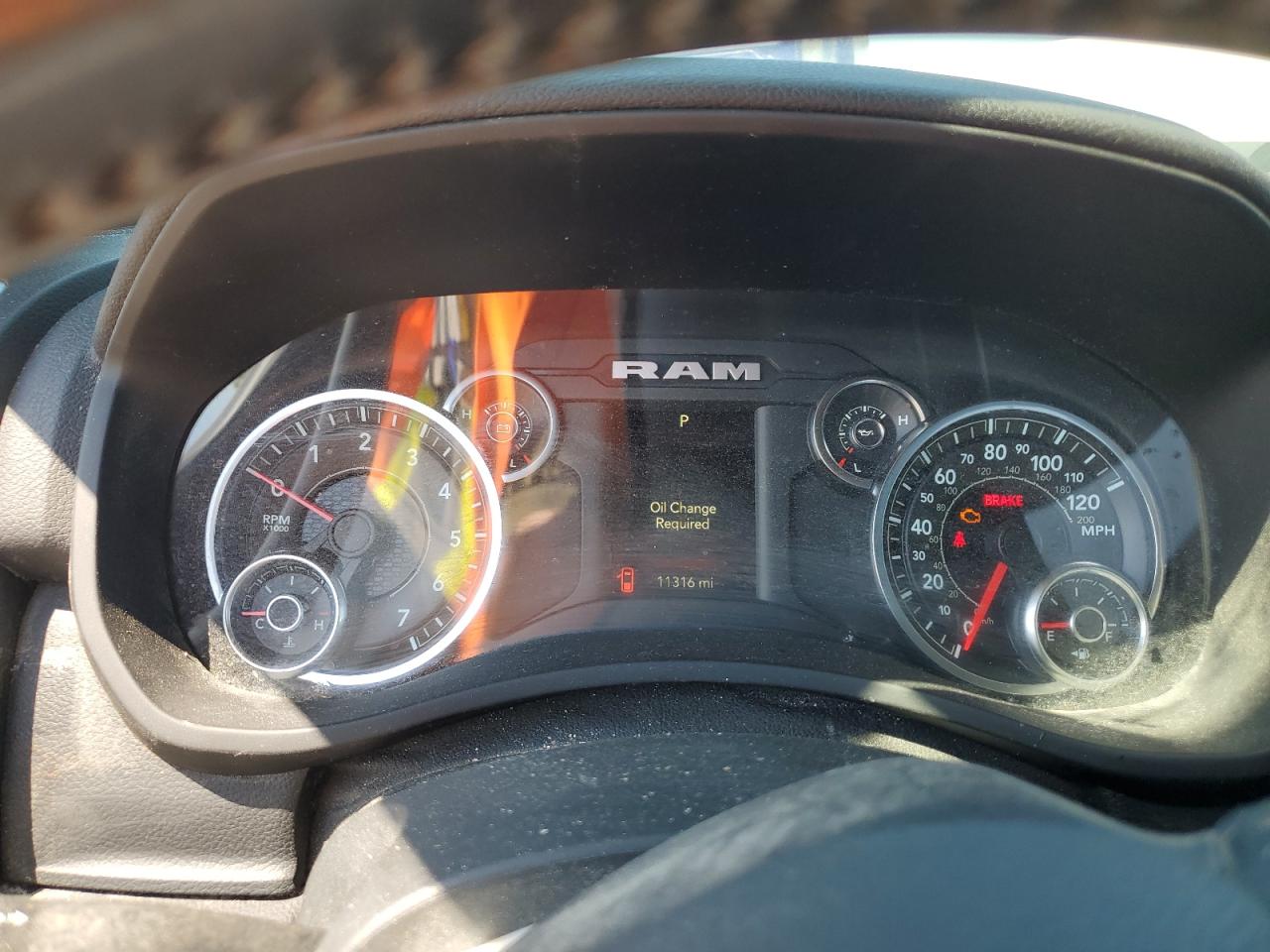 2021 Ram 3500 Big Horn VIN: 3C63R3BJ8MG507084 Lot: 64043165
