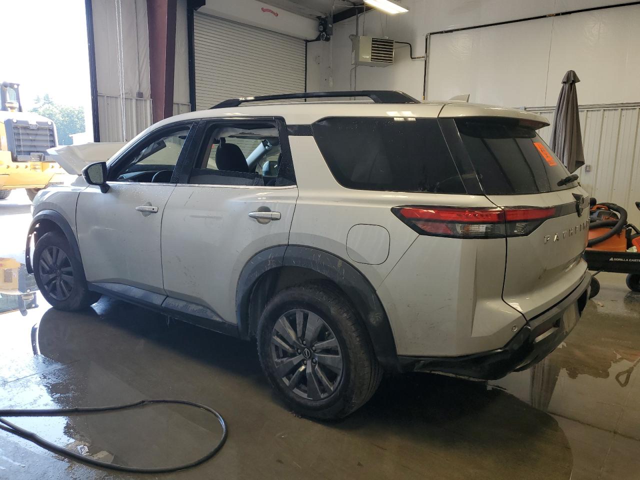 2024 Nissan Pathfinder Sv VIN: 5N1DR3BC0RC216079 Lot: 66261635