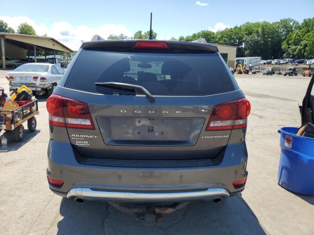  DODGE JOURNEY 2015 Szary