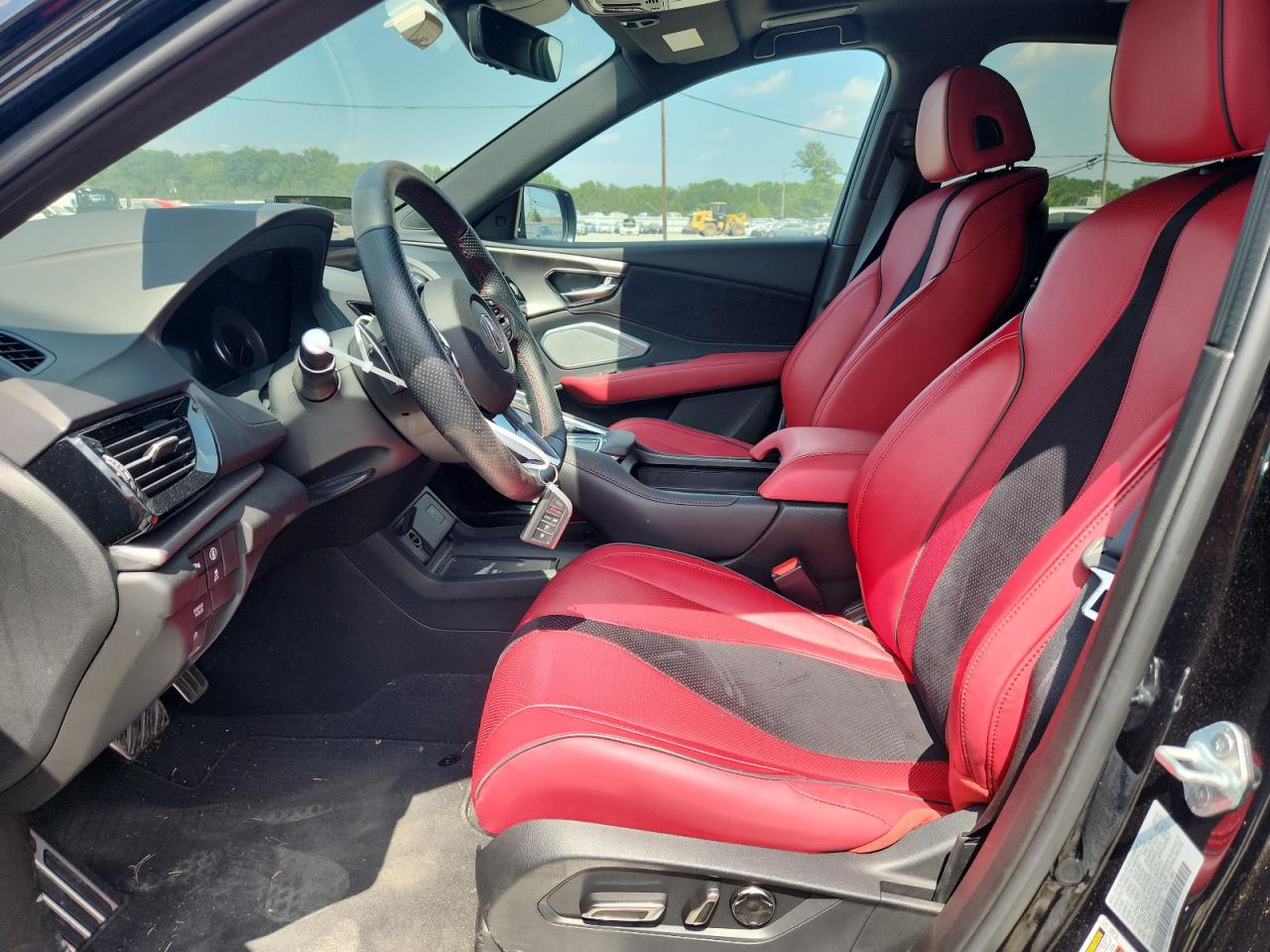 2023 Acura Rdx A-Spec VIN: 5J8TC2H62PL021712 Lot: 66611755