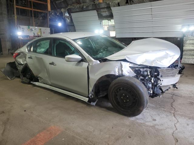  NISSAN ALTIMA 2016 Серебристый