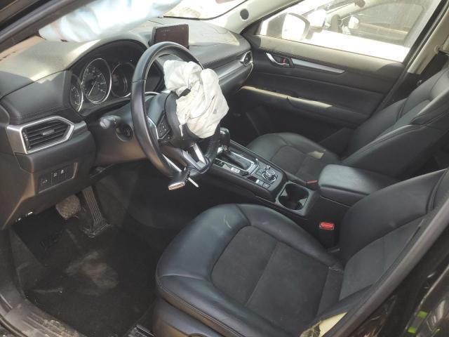  MAZDA CX-5 2018 Black