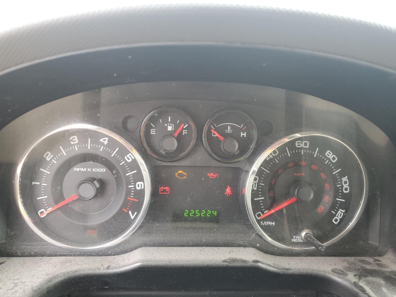 2007 Ford Edge Se VIN: 2FMDK36C57BA51271 Lot: 65421525