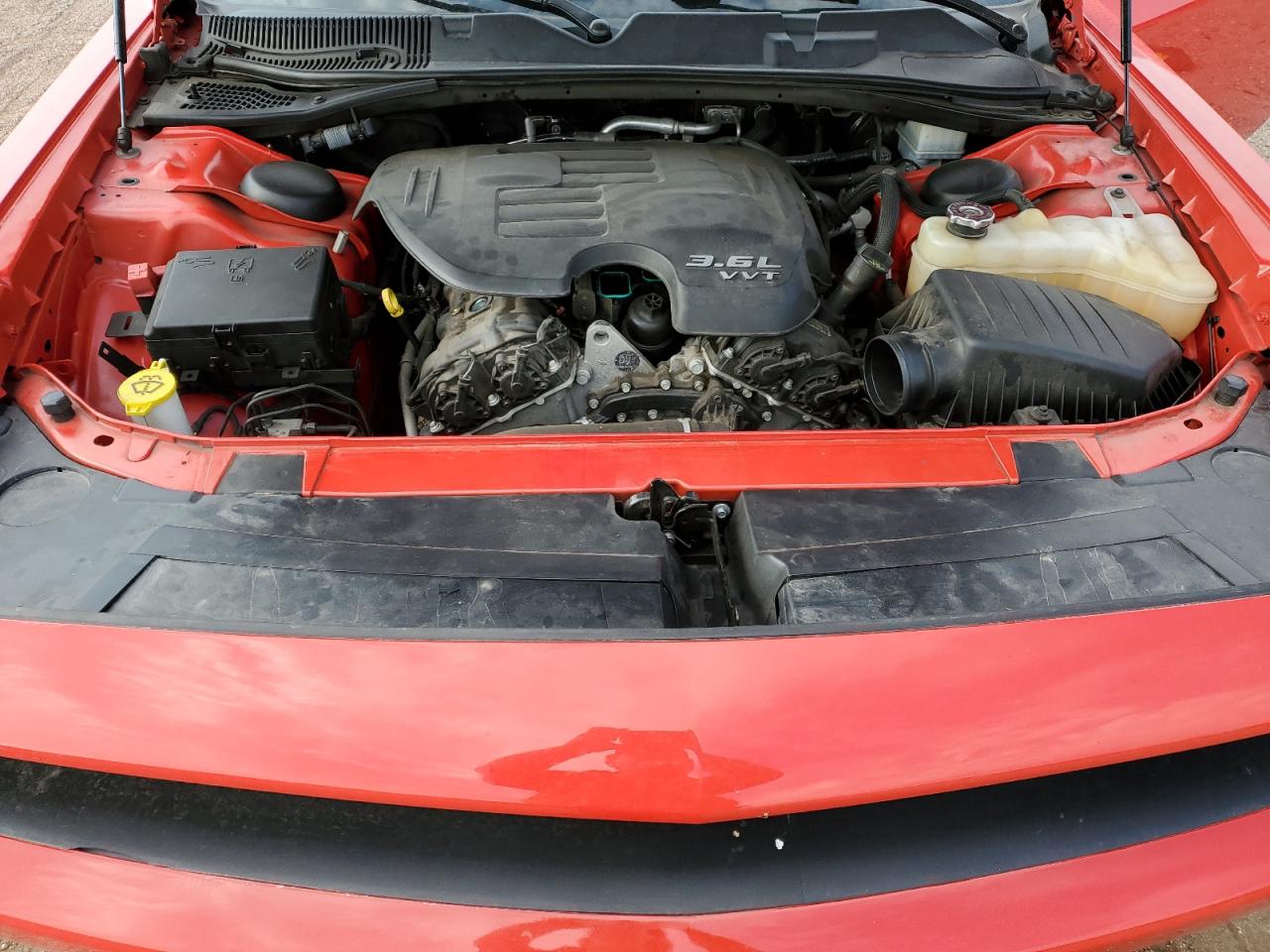 2022 Dodge Challenger Gt VIN: 2C3CDZJG7NH128003 Lot: 64431605