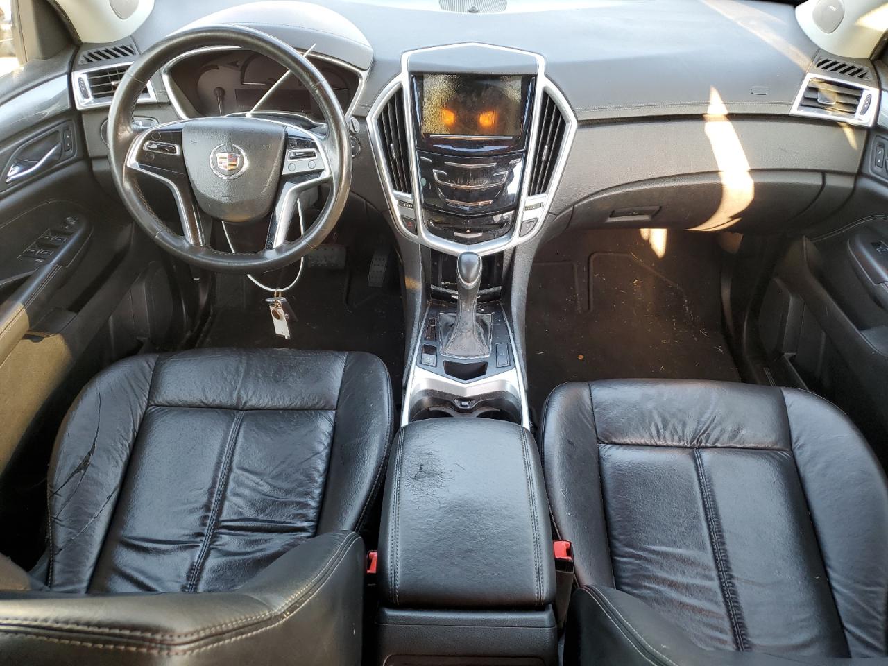 2014 Cadillac Srx VIN: 3GYFNAE33ES534575 Lot: 64044155