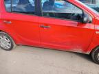 2014 HYUNDAI I20 BLUE C for sale at Copart PETERLEE