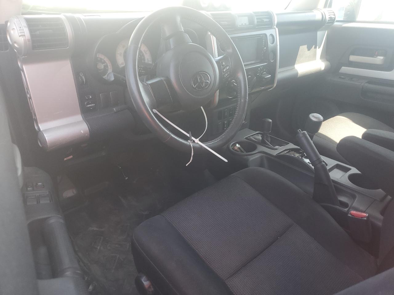 2007 Toyota Fj Cruiser VIN: JTEBU11F270093566 Lot: 63467455